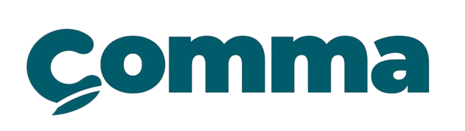Comma Logo